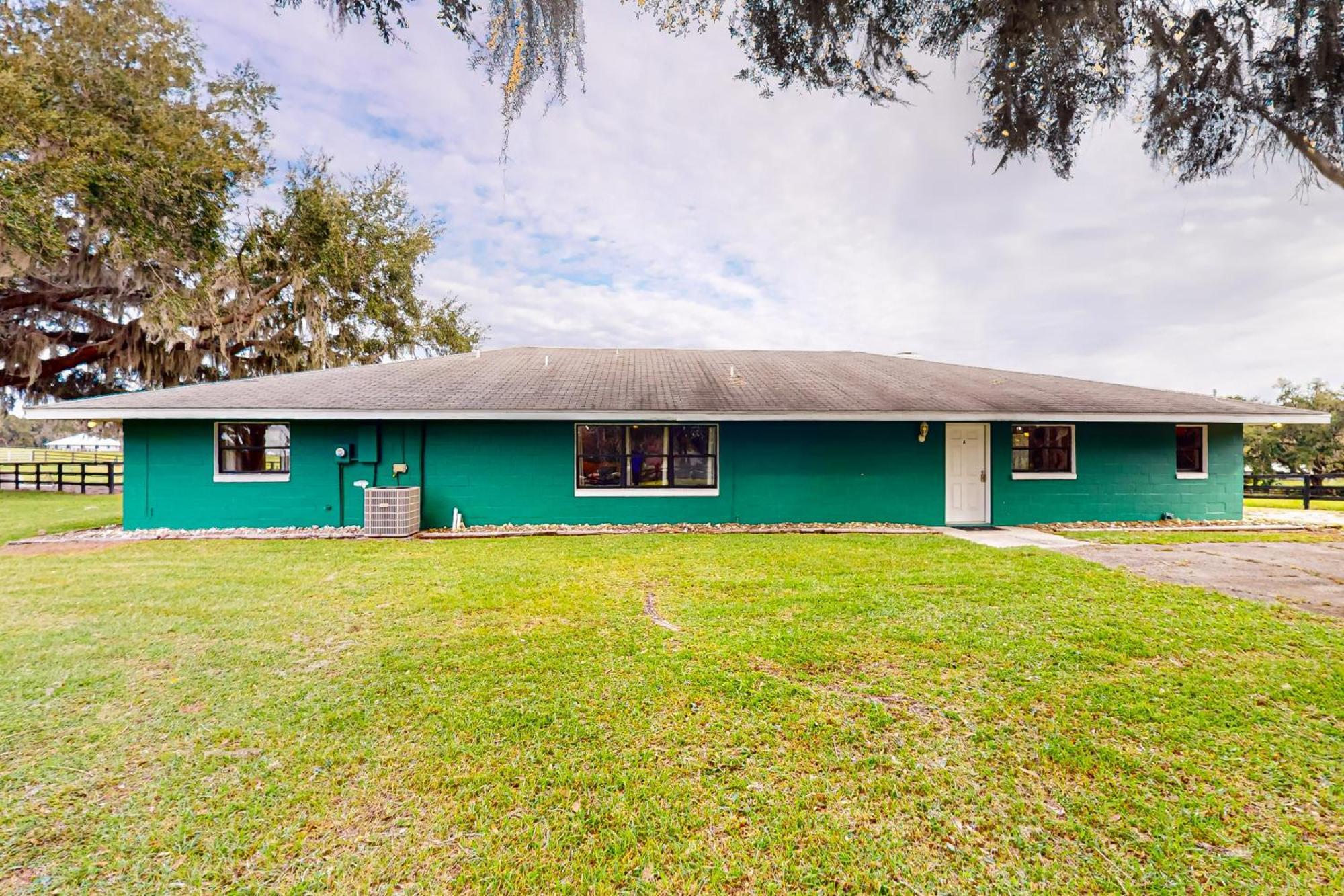 Two Springs Farm Guesthouse A Micanopy Exterior photo